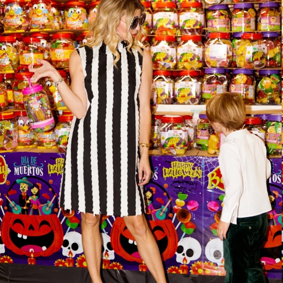 NEW Buru Mod Dress - Picture 3 of 8